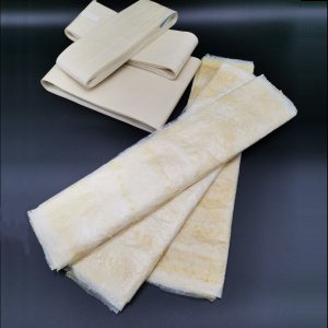BUDELLO SINTETICO, FIBROUS, FAZZOLETTI E COLLATI