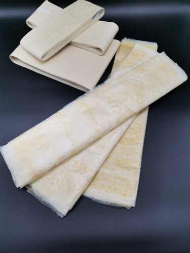 Budello Sintetico per Salsiccia e Salumi